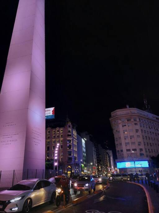 Depto A Metros Del Obelisco Av Corrientes 800 Apartamento Ciudad Autónoma de Buenos Aires